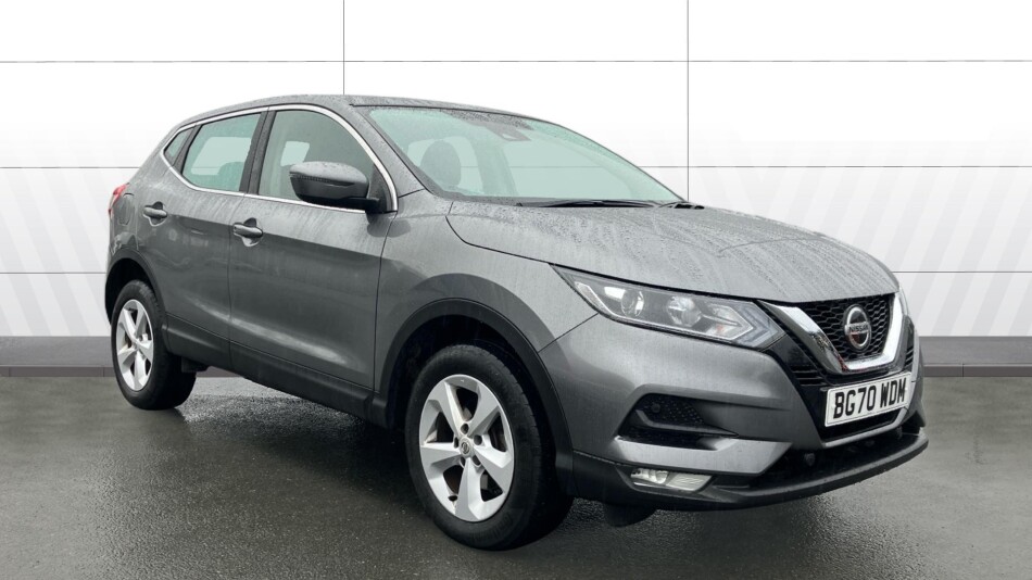 Nissan Qashqai 1.3 DiG-T 160 [157] Acenta Premium 5dr DCT Petrol Hatchback